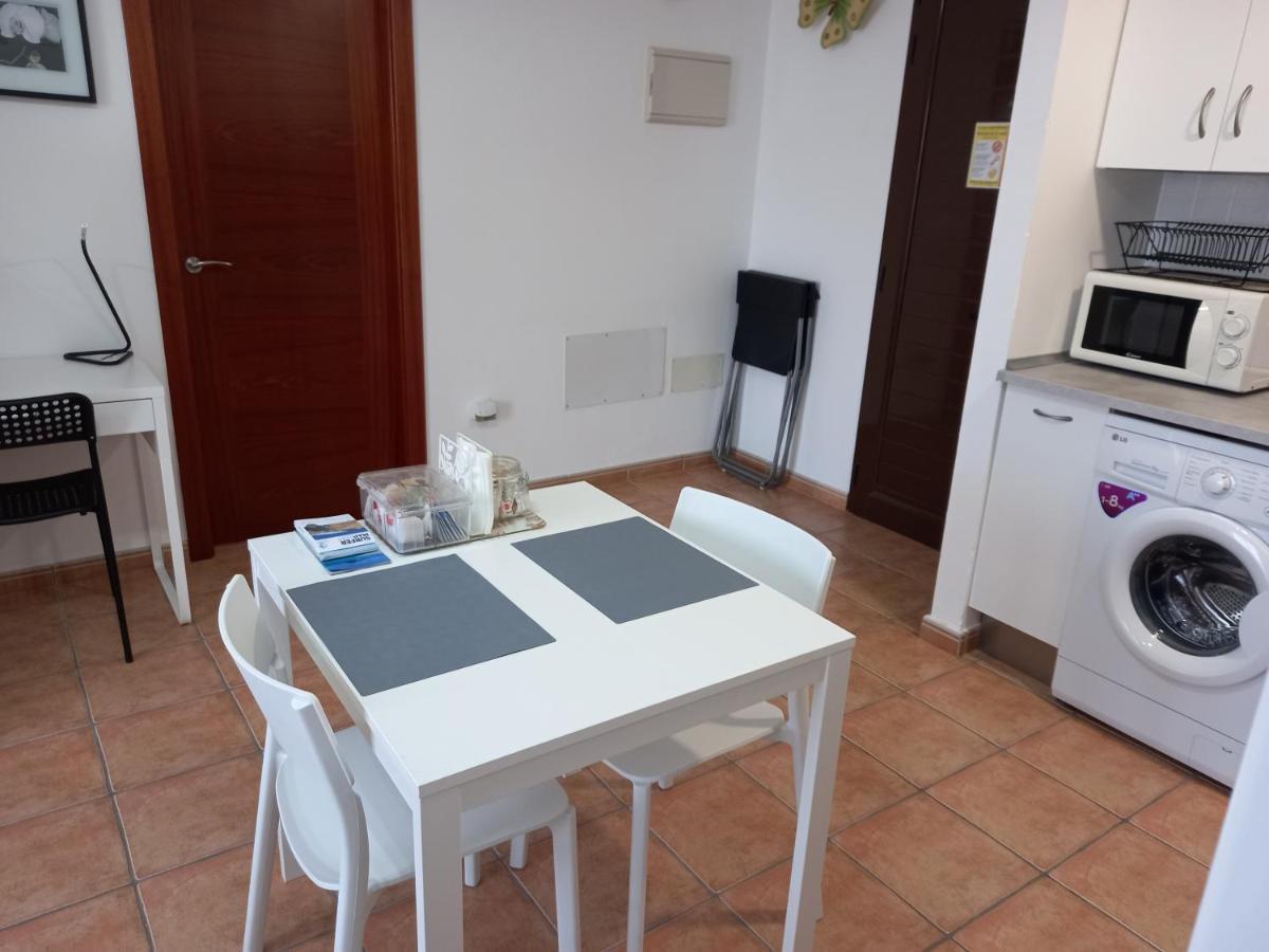 Apartamento Mochima Cotillo Exterior foto
