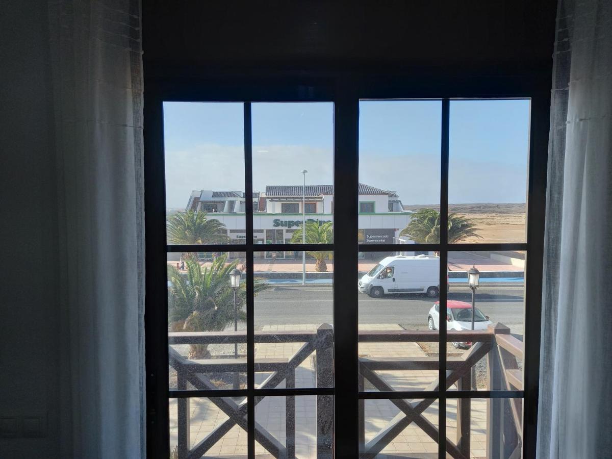 Apartamento Mochima Cotillo Exterior foto