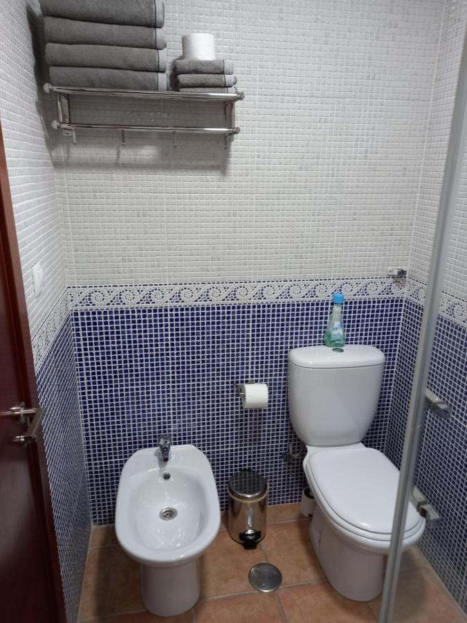 Apartamento Mochima Cotillo Exterior foto