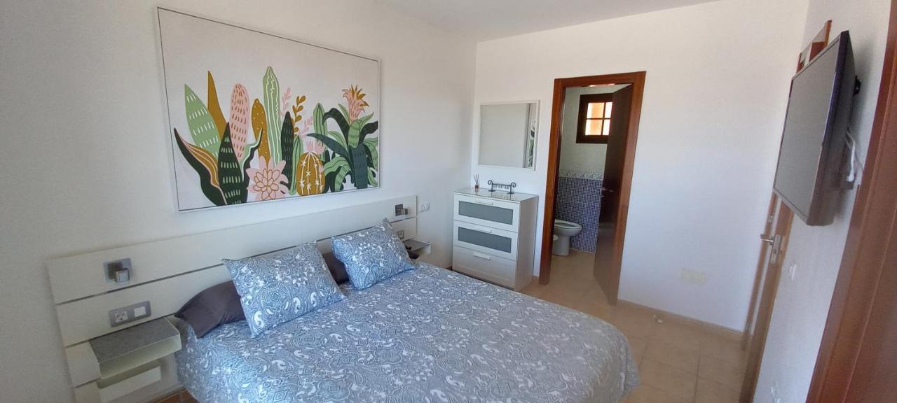 Apartamento Mochima Cotillo Exterior foto