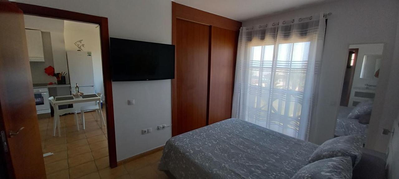 Apartamento Mochima Cotillo Exterior foto