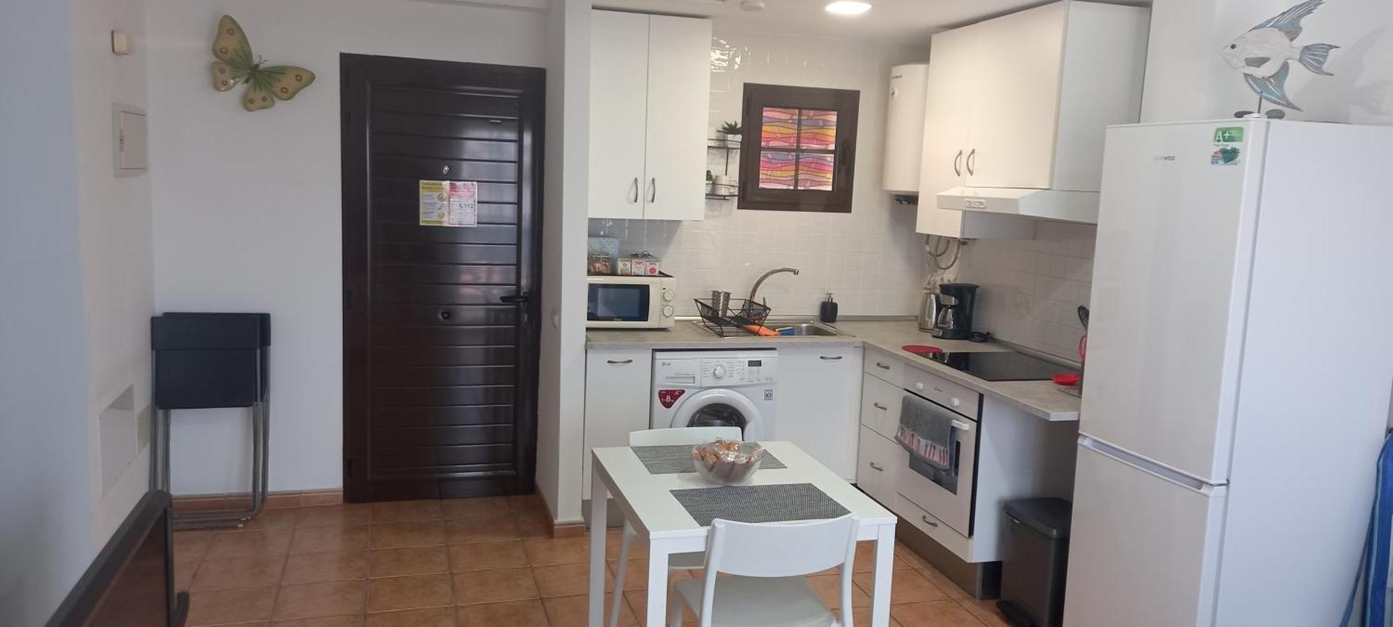 Apartamento Mochima Cotillo Habitación foto