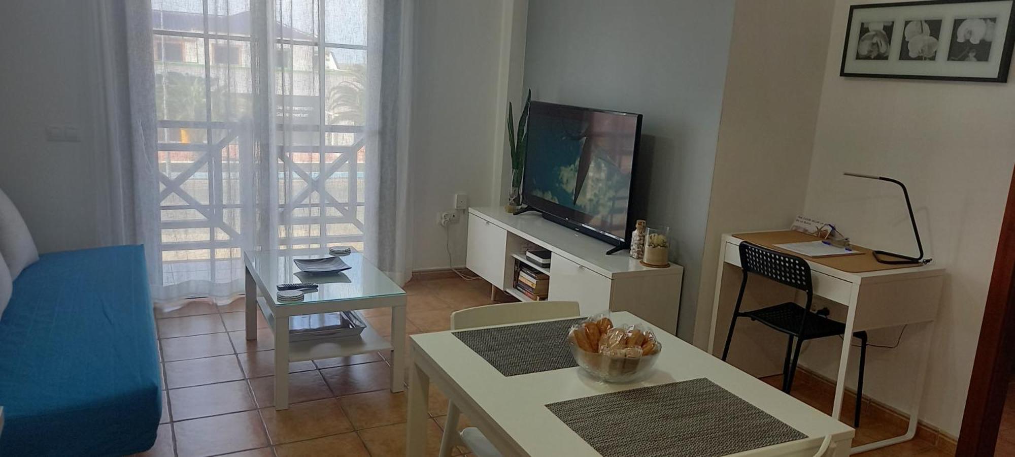 Apartamento Mochima Cotillo Habitación foto